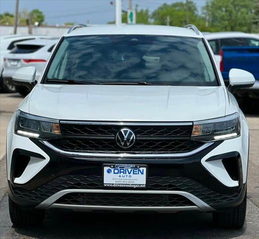 2024 Volkswagen Taos 1.5T SE