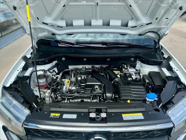 2024 Volkswagen Taos 1.5T SE