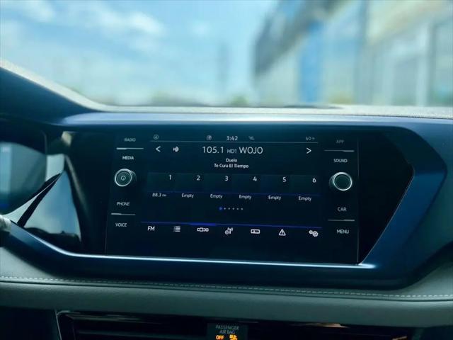 2024 Volkswagen Taos 1.5T SE