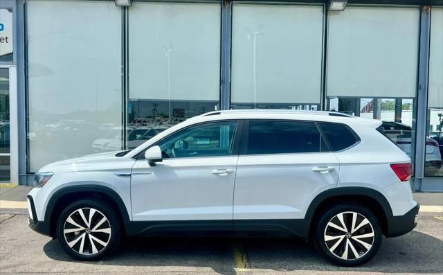 2024 Volkswagen Taos 1.5T SE