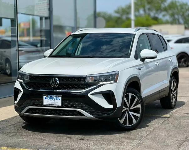 2024 Volkswagen Taos 1.5T SE