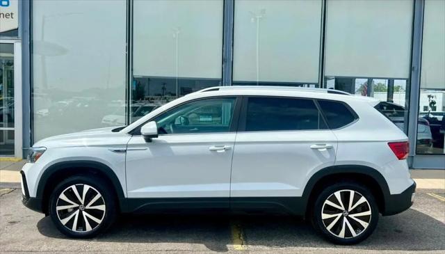 2024 Volkswagen Taos 1.5T SE