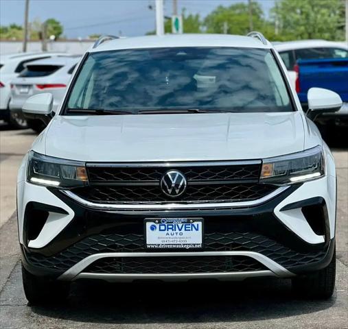 2024 Volkswagen Taos 1.5T SE