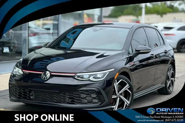 2024 Volkswagen Golf GTI 2.0T SE for sale in Waukegan, IL