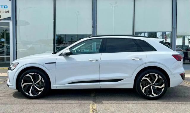 2024 Audi e-tron Premium Plus quattro