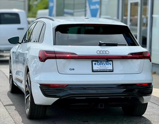 2024 Audi e-tron Premium Plus quattro
