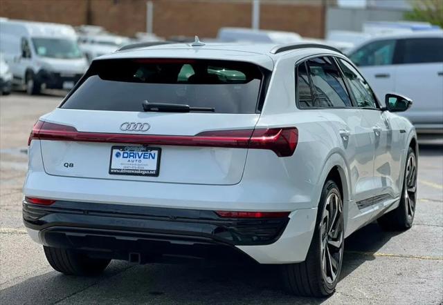 2024 Audi e-tron Premium Plus quattro