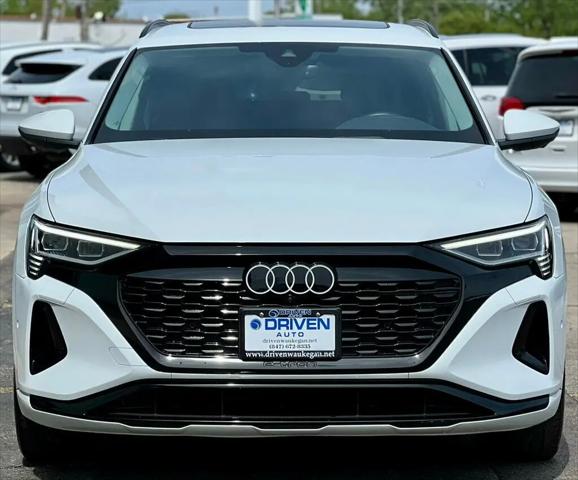 2024 Audi e-tron Premium Plus quattro