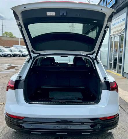 2024 Audi e-tron Premium Plus quattro