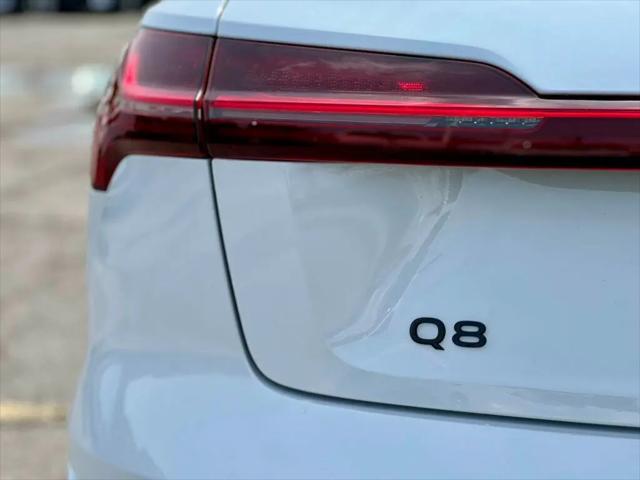 2024 Audi e-tron Premium Plus quattro