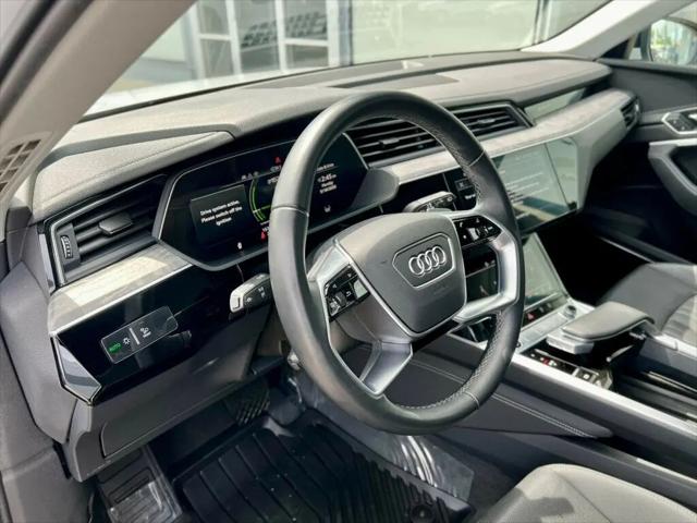 2024 Audi e-tron Premium Plus quattro