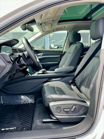 2024 Audi e-tron Premium Plus quattro
