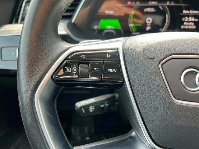 2024 Audi e-tron Premium Plus quattro