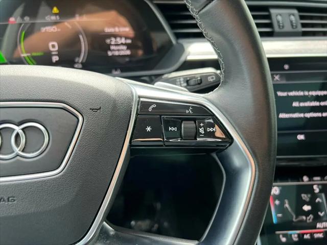 2024 Audi e-tron Premium Plus quattro