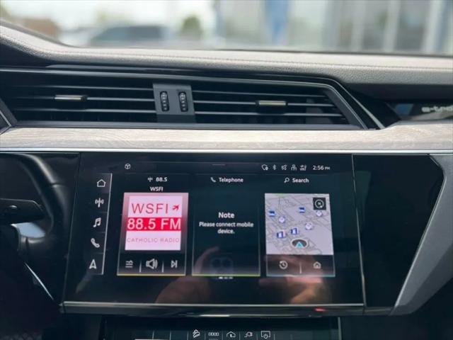 2024 Audi e-tron Premium Plus quattro