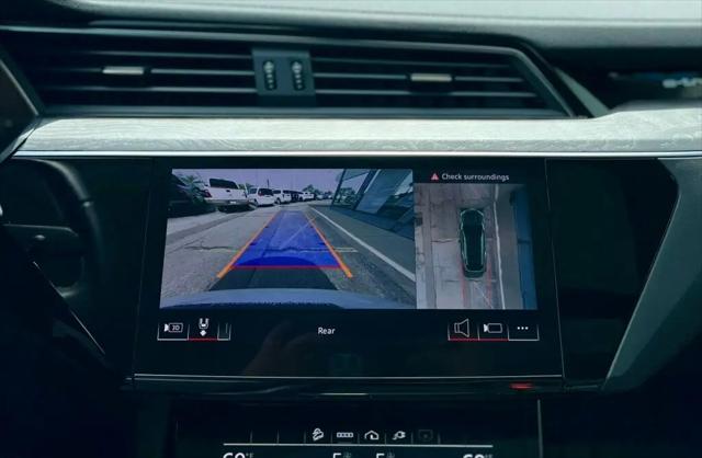 2024 Audi e-tron Premium Plus quattro