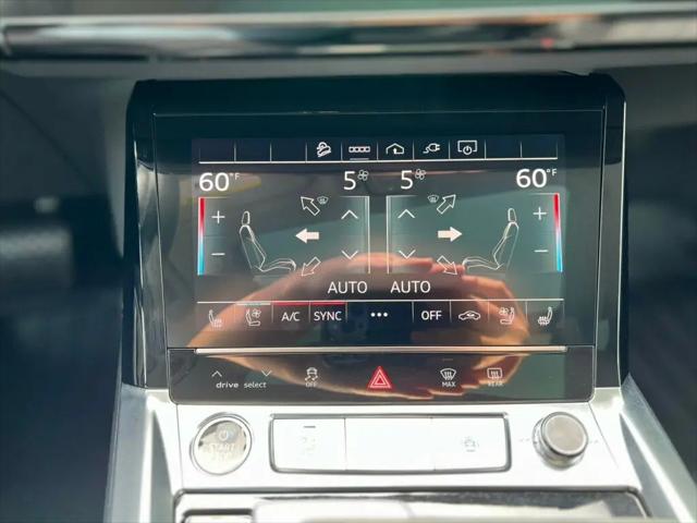 2024 Audi e-tron Premium Plus quattro