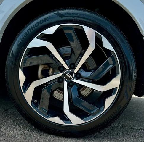 2024 Audi e-tron Premium Plus quattro