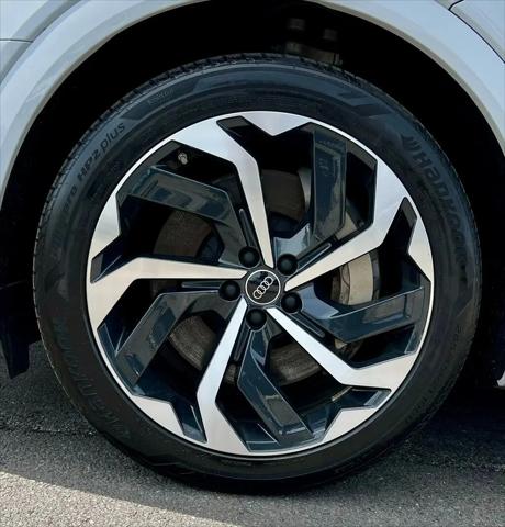 2024 Audi e-tron Premium Plus quattro