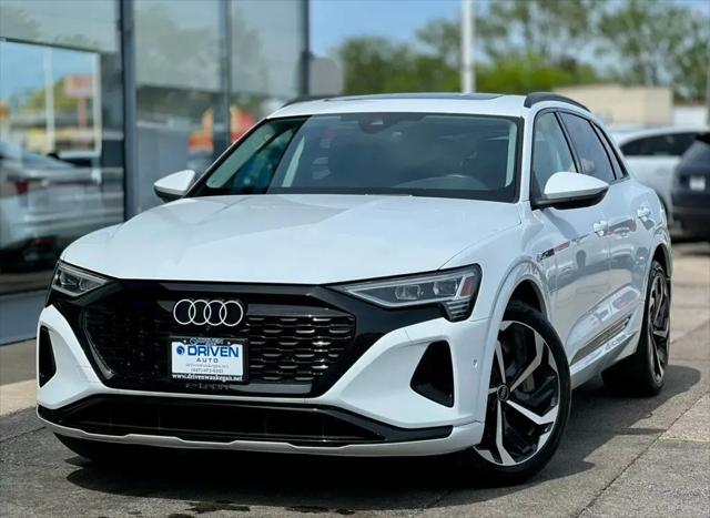 2024 Audi e-tron Premium Plus quattro