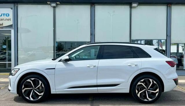 2024 Audi e-tron Premium Plus quattro