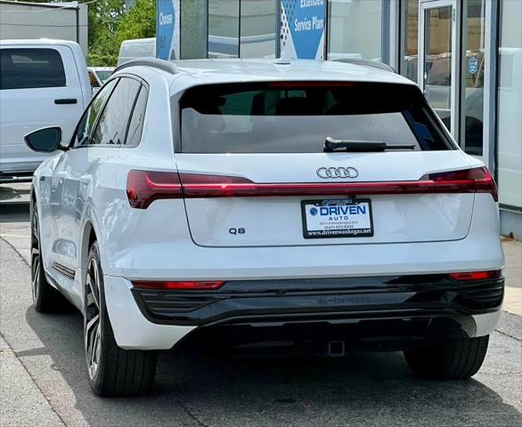 2024 Audi e-tron Premium Plus quattro