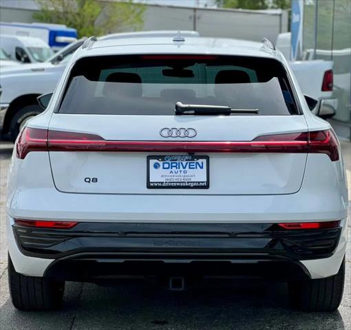 2024 Audi e-tron Premium Plus quattro