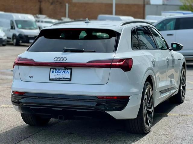 2024 Audi e-tron Premium Plus quattro