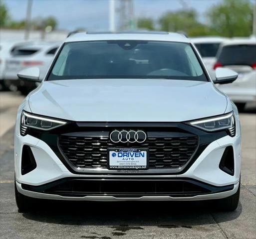 2024 Audi e-tron Premium Plus quattro