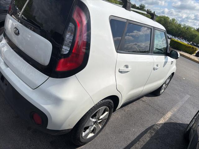 2017 Kia Soul Base 2017 Kia Soul Base