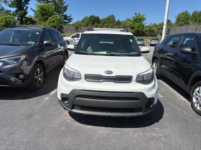 2017 Kia Soul Base 2017 Kia Soul Base