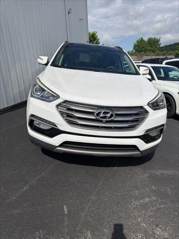 2017 Hyundai Santa Fe Sport 2.4L 2017 Hyundai Santa Fe Sport 2.4L