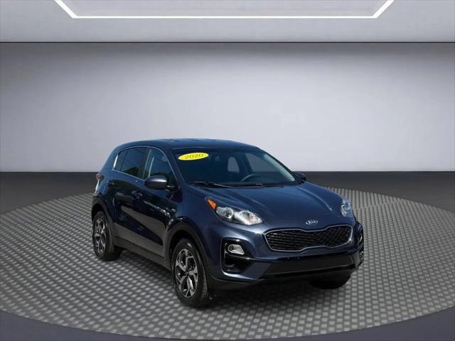 2020 Kia Sportage LX for sale in Worcester, MA
