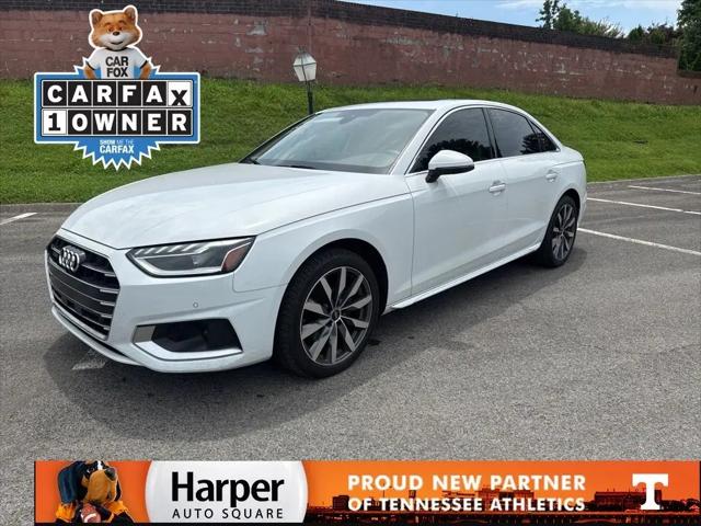 2023 Audi A4 Premium Plus 40 TFSI quattro S tronic for sale in Knoxville, TN