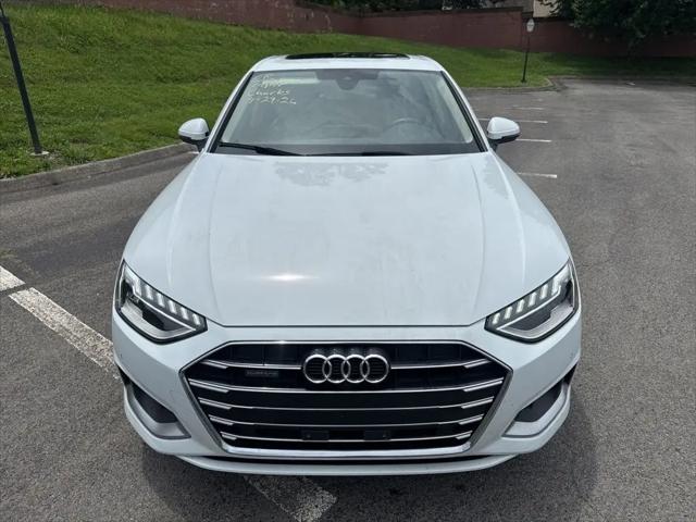 2023 Audi A4 Premium Plus 40 TFSI quattro S tronic