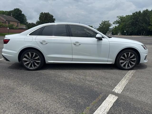 2023 Audi A4 Premium Plus 40 TFSI quattro S tronic