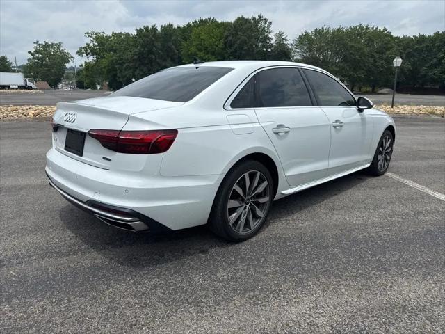 2023 Audi A4 Premium Plus 40 TFSI quattro S tronic