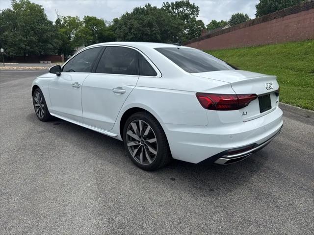 2023 Audi A4 Premium Plus 40 TFSI quattro S tronic