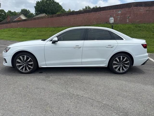 2023 Audi A4 Premium Plus 40 TFSI quattro S tronic