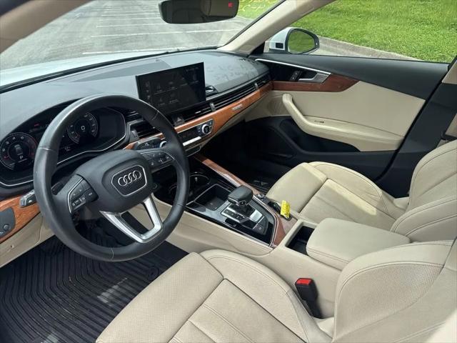 2023 Audi A4 Premium Plus 40 TFSI quattro S tronic