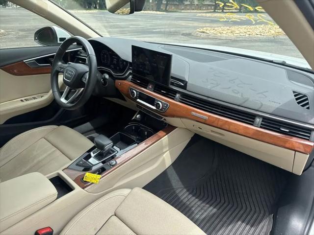 2023 Audi A4 Premium Plus 40 TFSI quattro S tronic