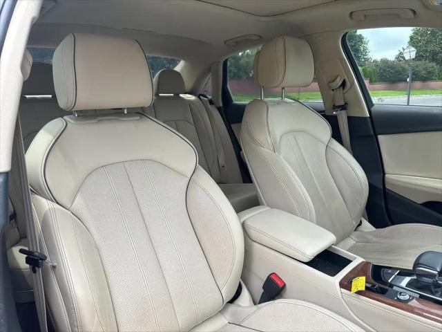 2023 Audi A4 Premium Plus 40 TFSI quattro S tronic