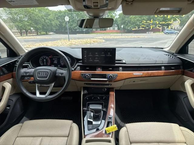 2023 Audi A4 Premium Plus 40 TFSI quattro S tronic