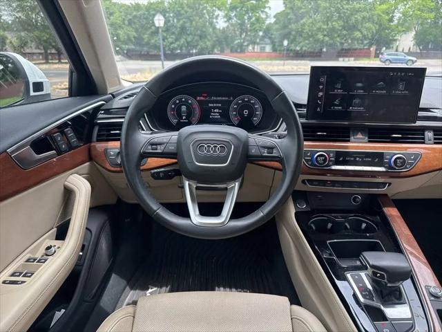 2023 Audi A4 Premium Plus 40 TFSI quattro S tronic