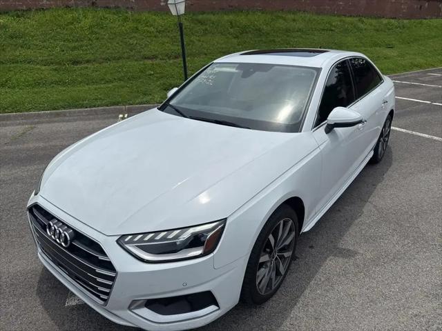 2023 Audi A4 Premium Plus 40 TFSI quattro S tronic