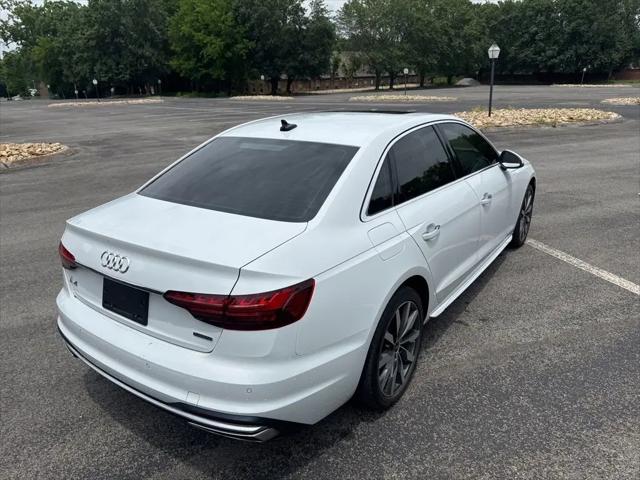 2023 Audi A4 Premium Plus 40 TFSI quattro S tronic