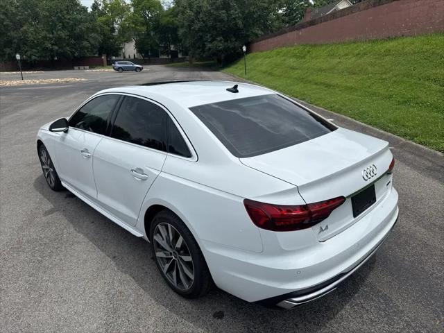 2023 Audi A4 Premium Plus 40 TFSI quattro S tronic