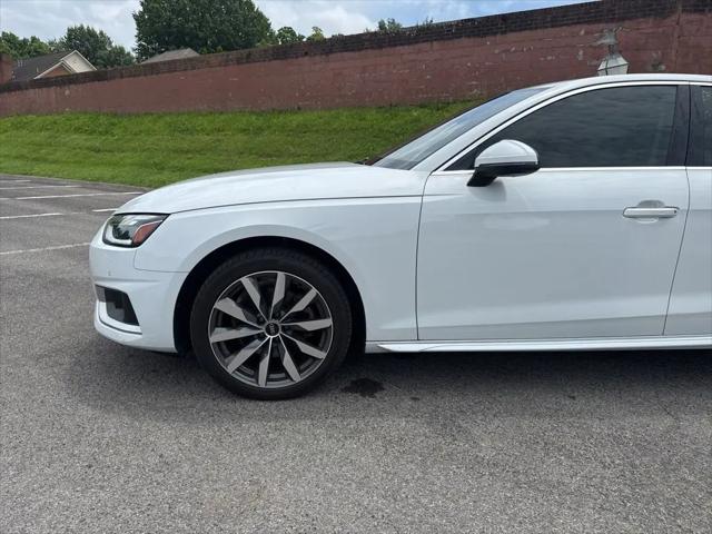 2023 Audi A4 Premium Plus 40 TFSI quattro S tronic