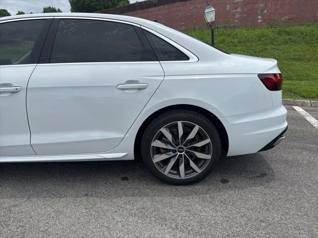 2023 Audi A4 Premium Plus 40 TFSI quattro S tronic
