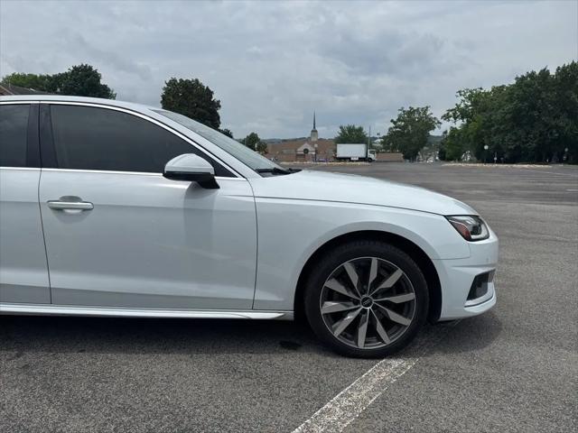 2023 Audi A4 Premium Plus 40 TFSI quattro S tronic